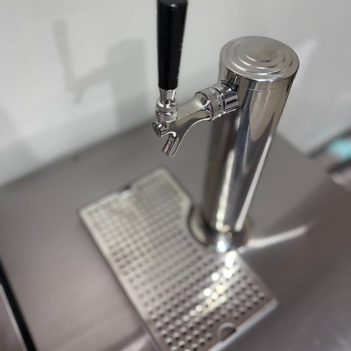 Cold Beer on Tap: The Ultimate Backyard Upgrade