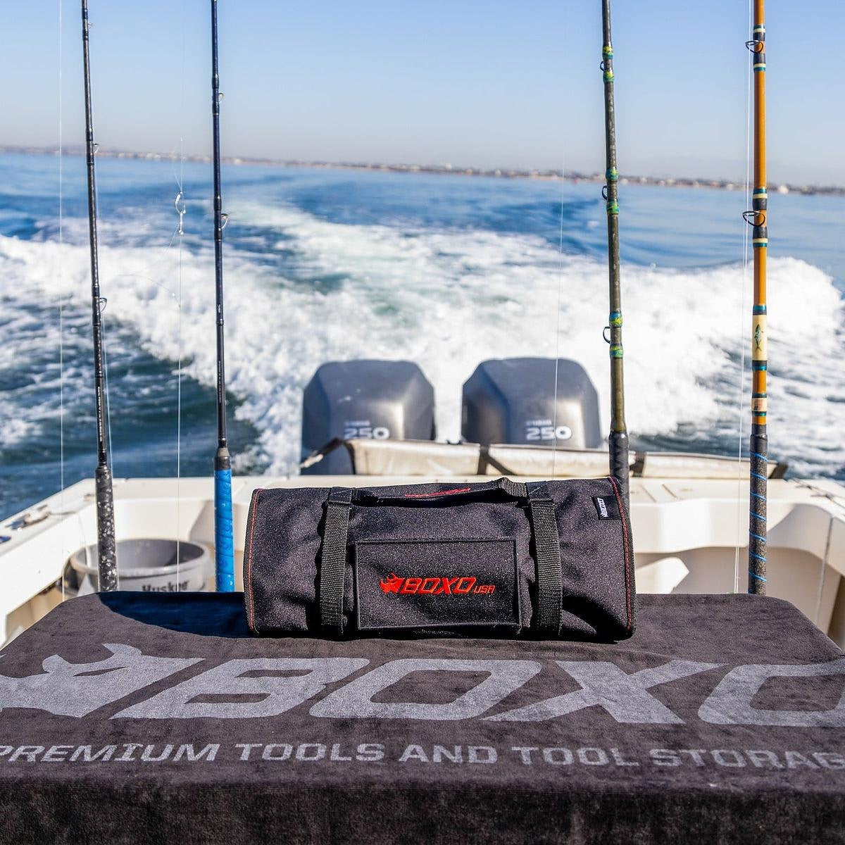 Breakdowns Don’t Take Holidays – The 82-Piece Marine Tool Roll Built for NZ Boating