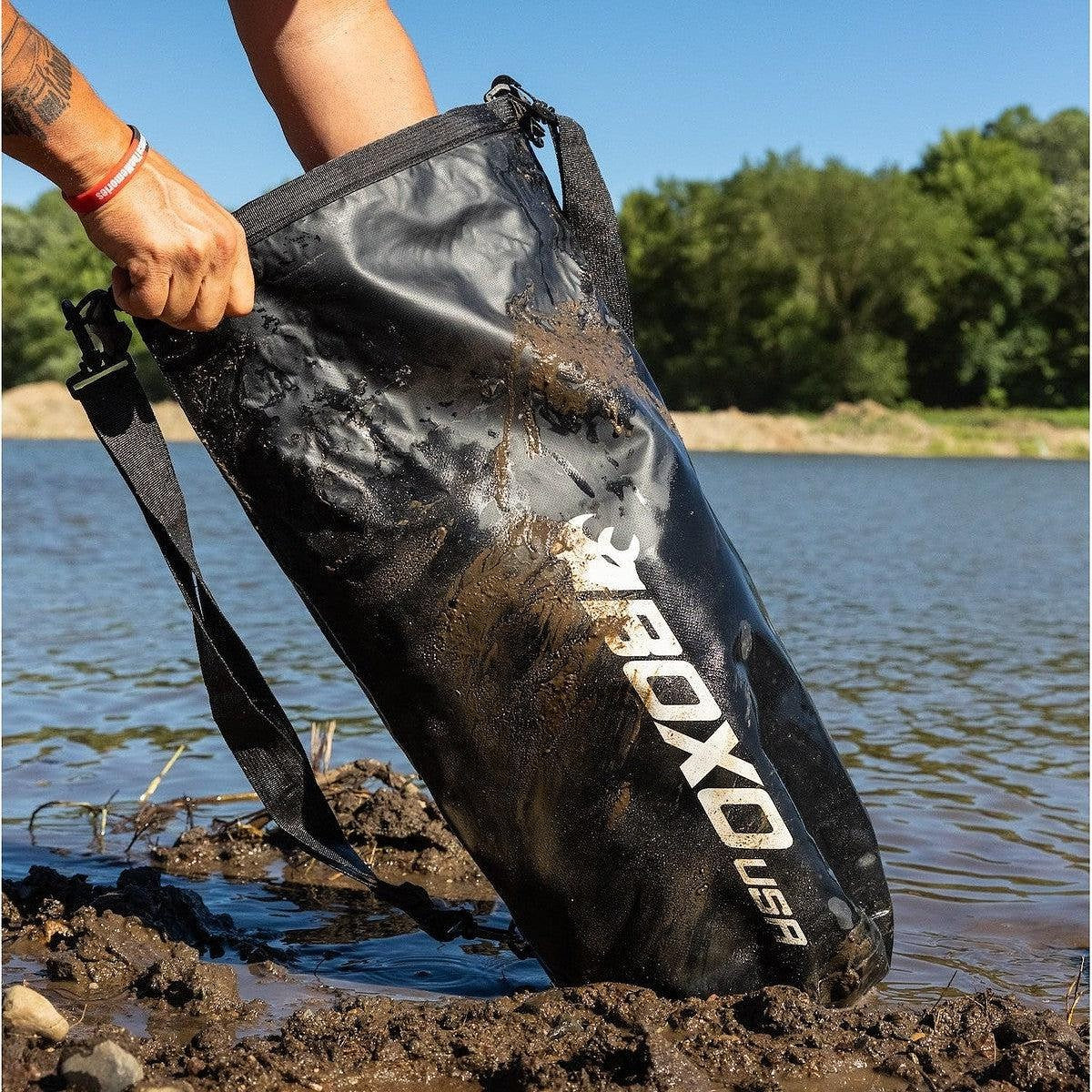 Why a Boxo 20L Dry Bag Is a Must-Have for NZ Adventures & Worksites