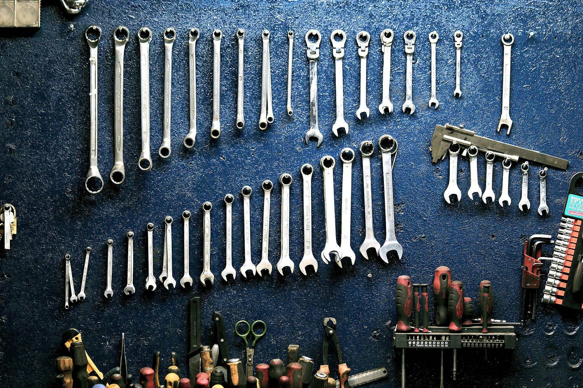 Mechanics Tools