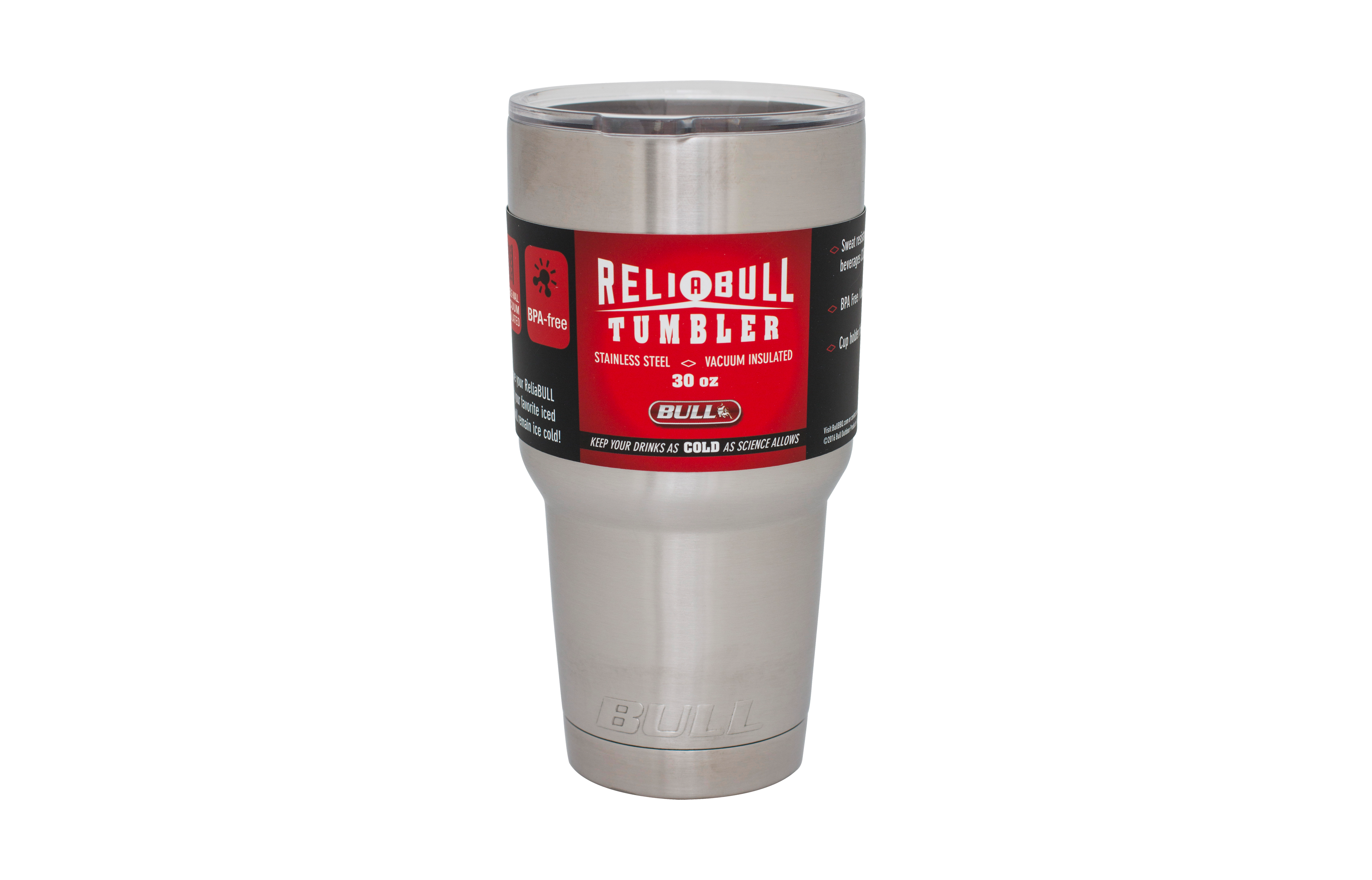 Bull BBQ 30oz BULL Cup