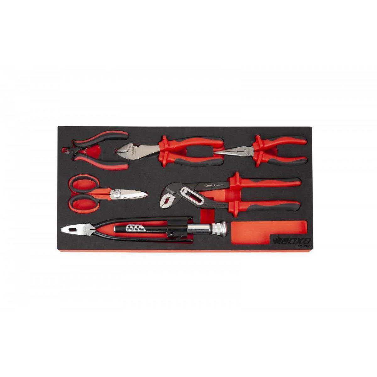 103 Piece Moto Tool Set | Metric