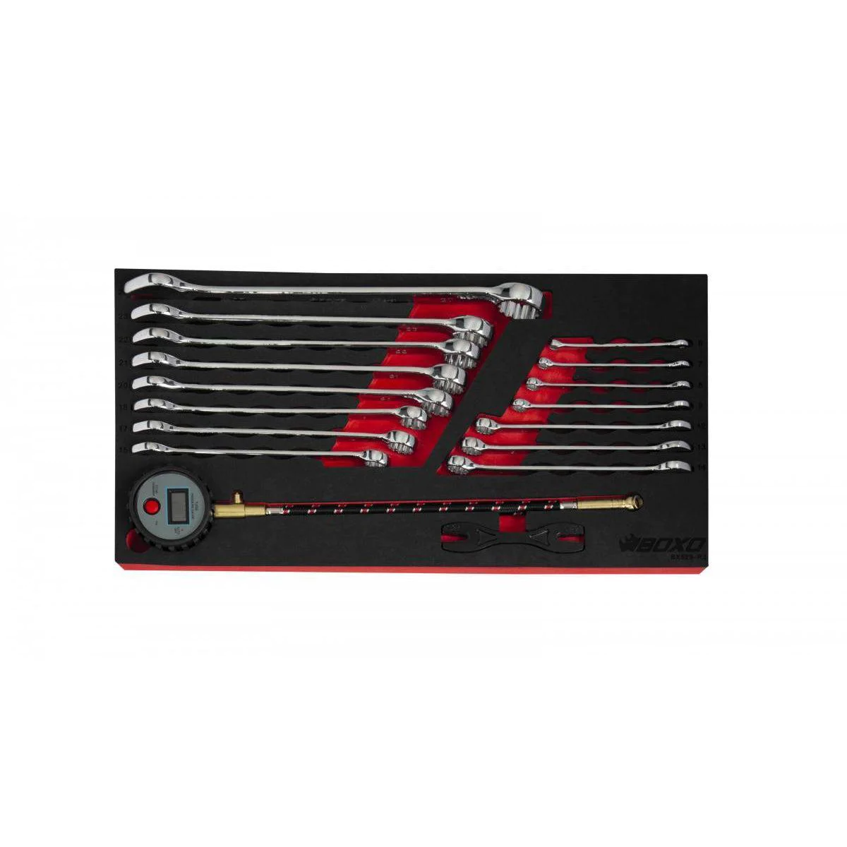 103 Piece Moto Tool Set | Metric