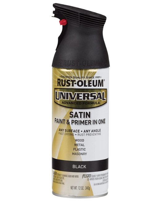 Universal Spray Paint - Satin Finish