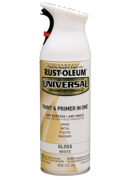 Universal Spray Paint - Gloss Finish