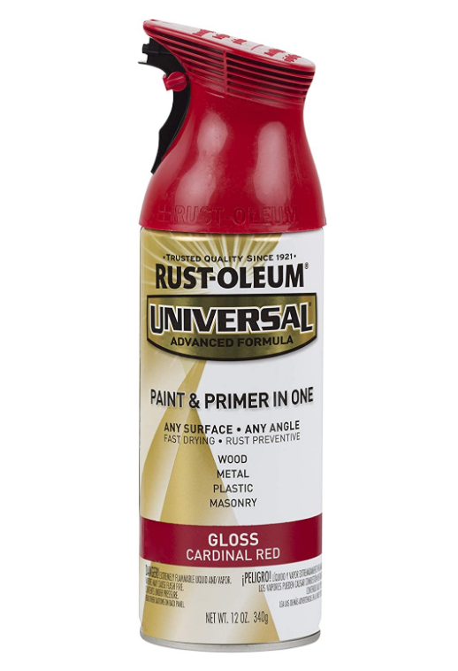 Universal Spray Paint - Gloss Finish
