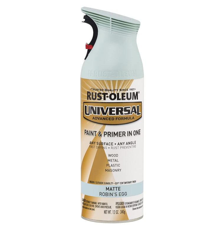 Universal Spray Paint - Matte Finish