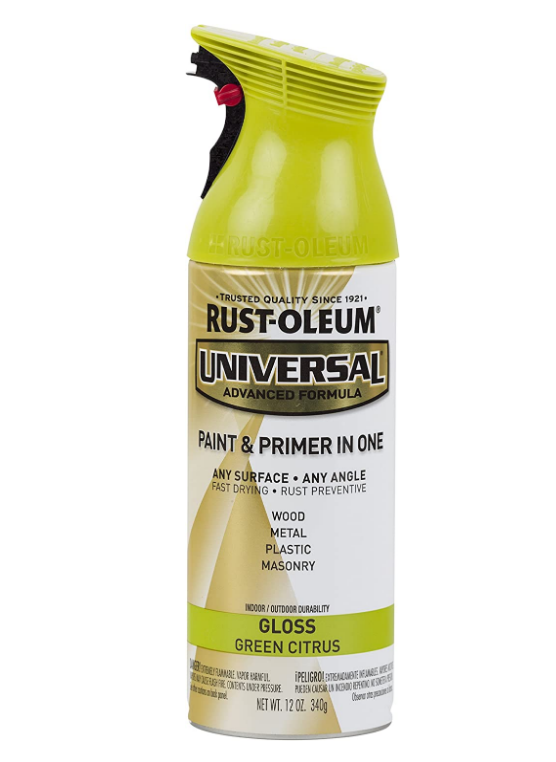 Universal Spray Paint - Gloss Finish