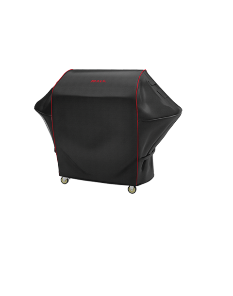 Bull Angus, Outlaw, Bison and Lonestar 76cm Grill and Cart Cover - Image 2