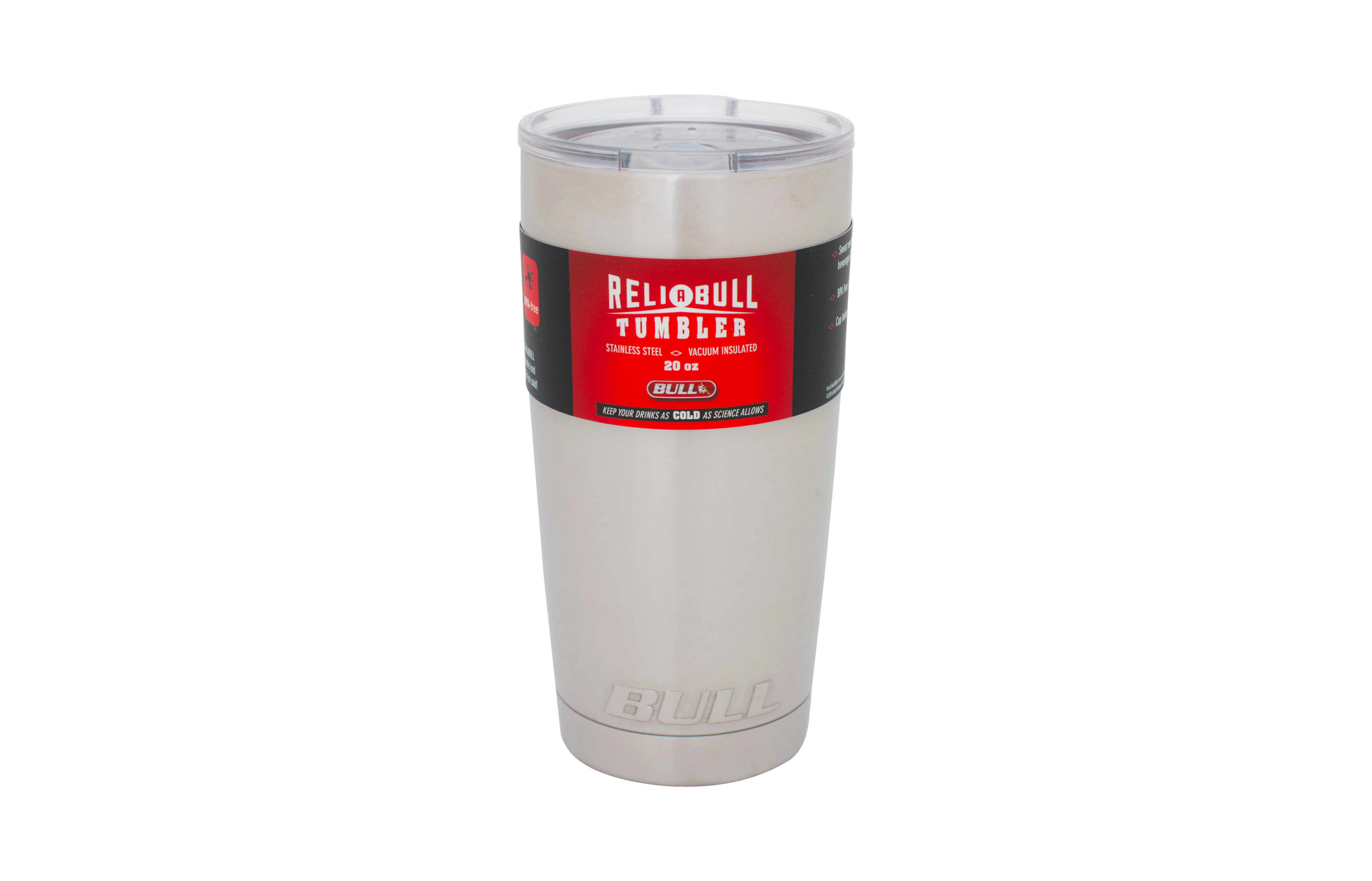Bull BBQ 20oz BULL Cup