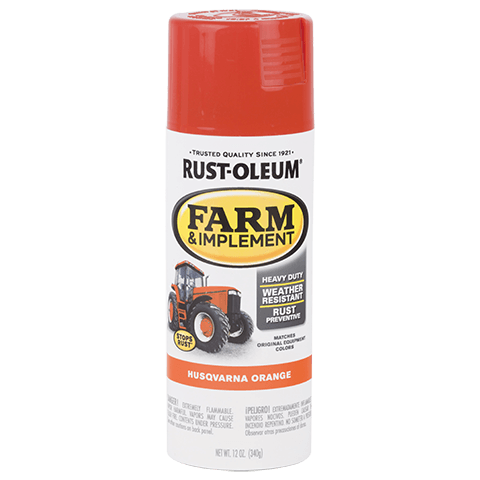 Specialty Farm Equipment Husqvarna 340g