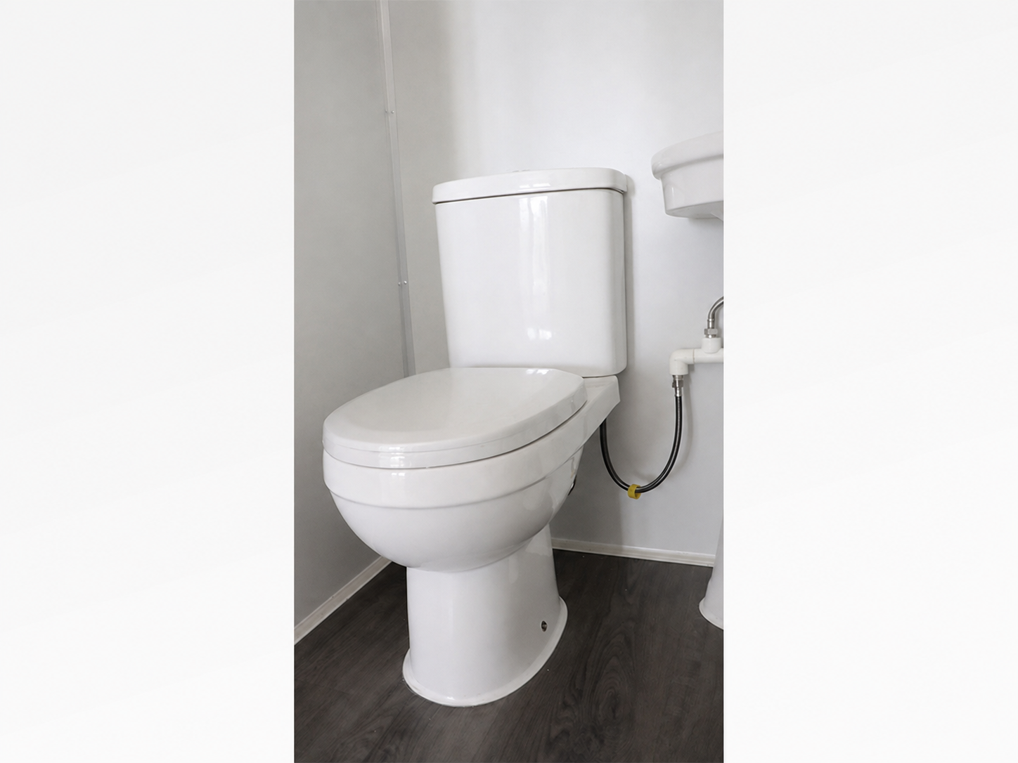 Toilet Close-Up