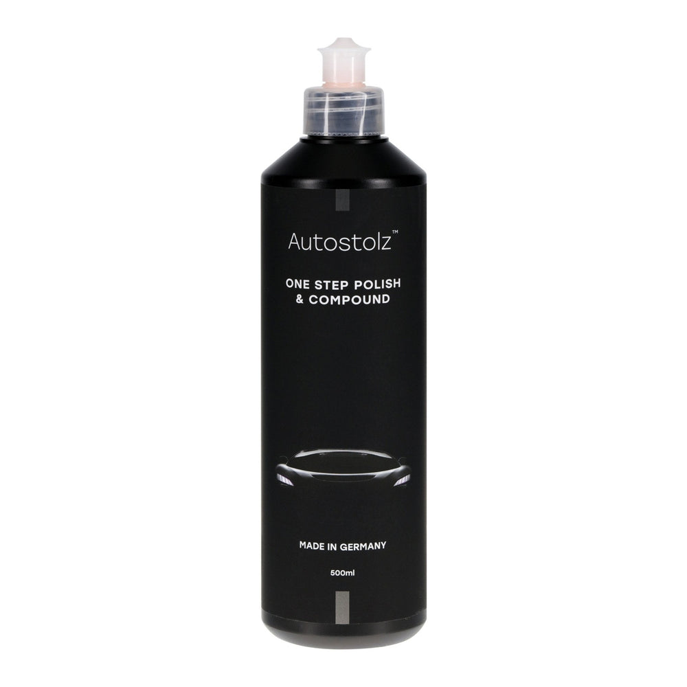 Autostolz One-Step Polish & Compound 500ml