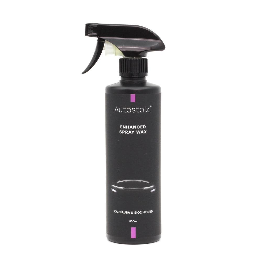 Autostolz Ceramic Spray Wax 500ml – Carnauba & SiO2
