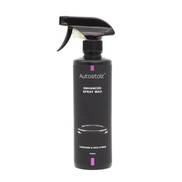 Autostolz Ceramic Spray Wax 500ml – Carnauba & SiO2