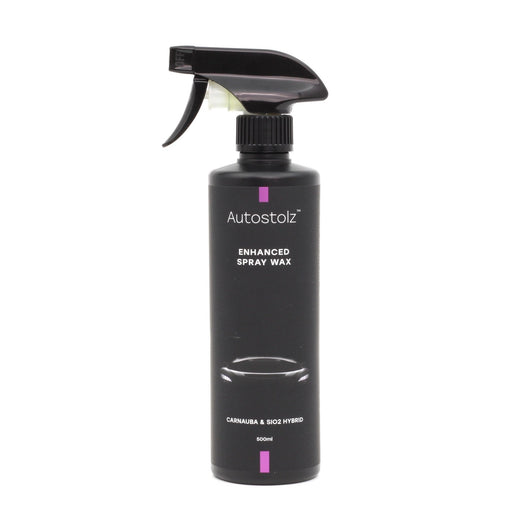 Autostolz Ceramic Spray Wax 500ml – Carnauba & SiO2