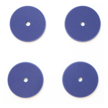 Autostolz Hard-Paint One-Step Polishing Pads – 4 Pack
