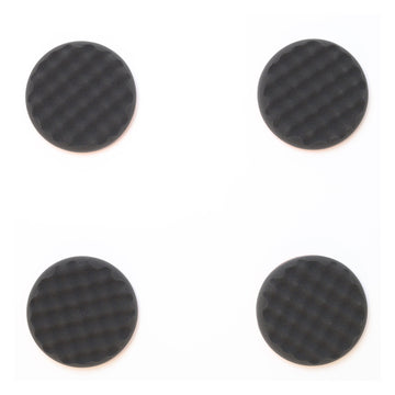 Autostolz Black Cloud Finishing Pads – 4 Pack