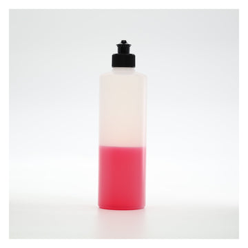 RockCar HDPE Dispensing Bottle with Pull-Top Cap 500ml