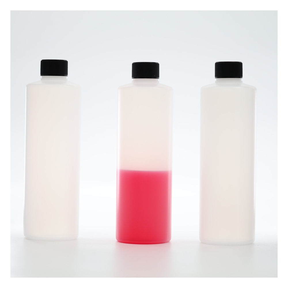 RockCar HDPE Mixing Bottles 500ml – 3 Pack