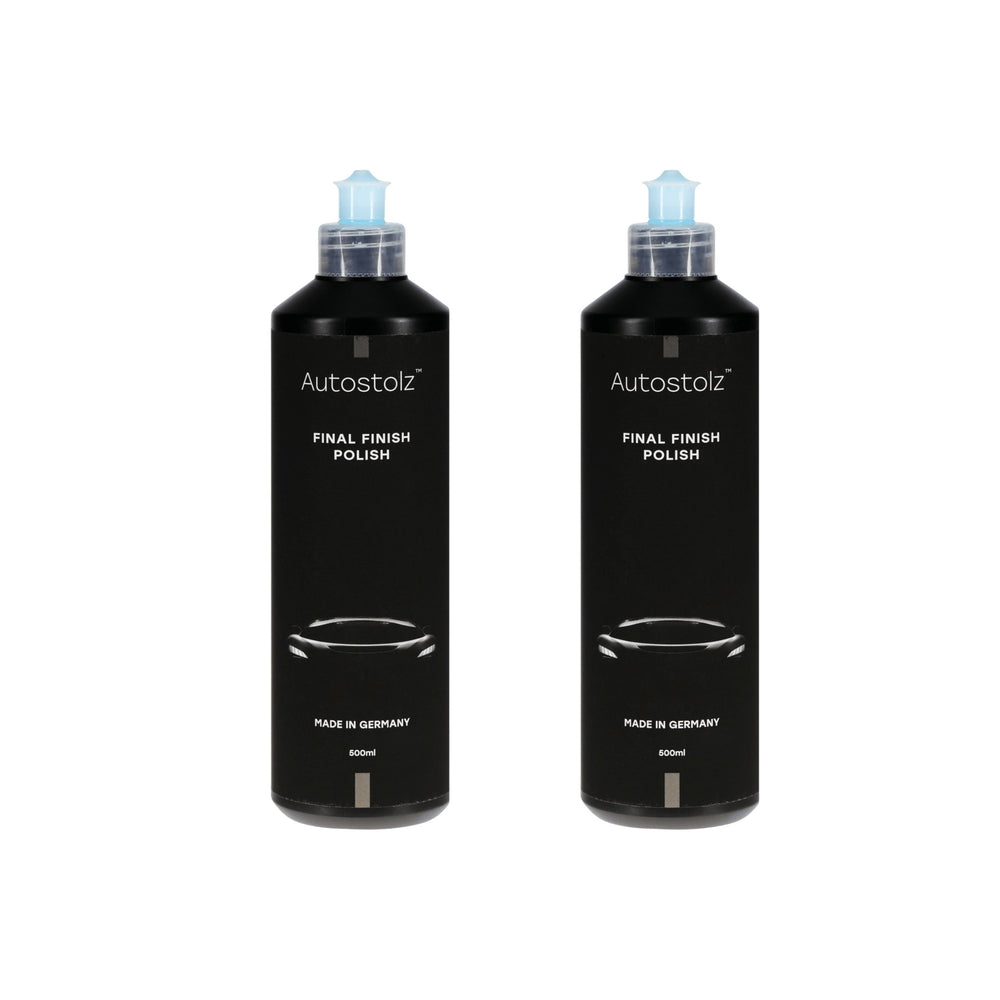 Autostolz Final Finish Polish – 1 Litre