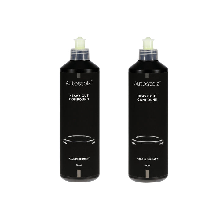 Autostolz Heavy Cut Compound – 1 Litre