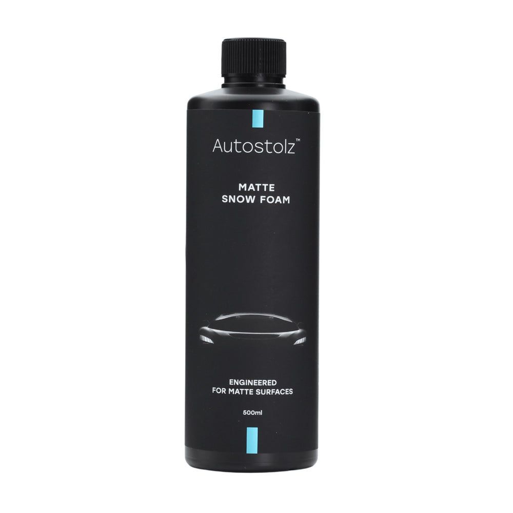 Autostolz Matte Snow Foam 500ml – pH Neutral