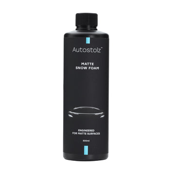 Autostolz Matte Snow Foam 500ml – pH Neutral