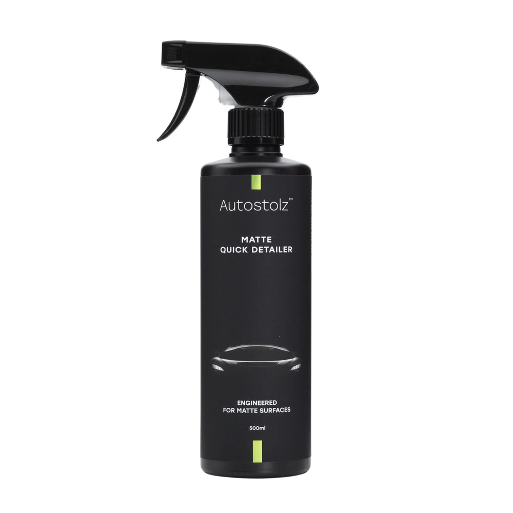 Autostolz Matte Quick Detailer for Paint, Wraps & PPF