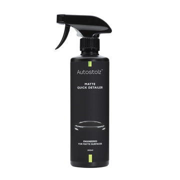 Autostolz Matte Quick Detailer for Paint, Wraps & PPF