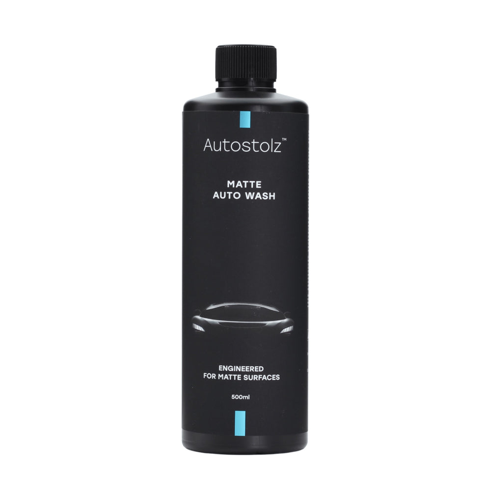 Autostolz Matte Auto Wash 500ml – pH Neutral