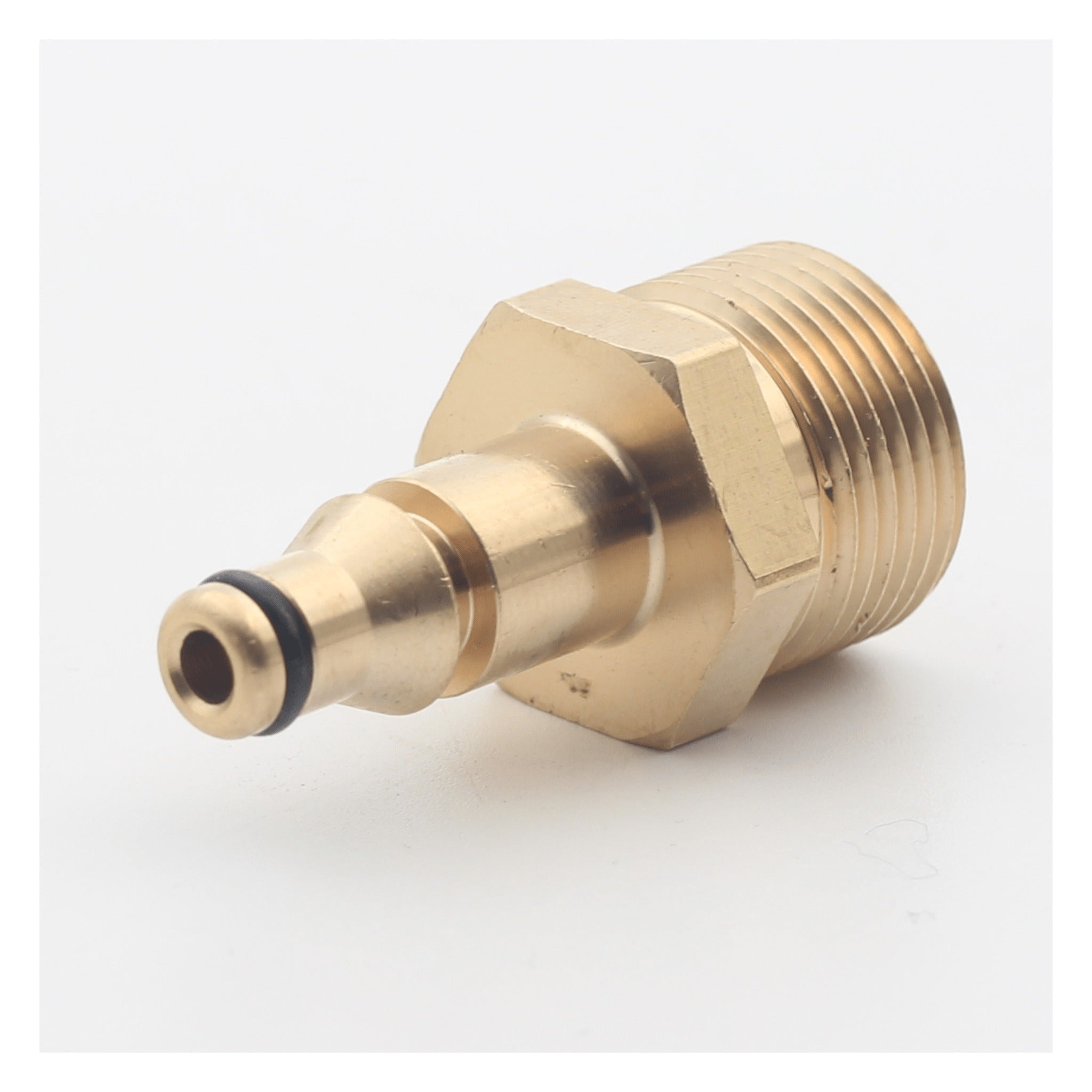 RockCar Male Connector #2 – M22 Pressure Washer Hose Adapter