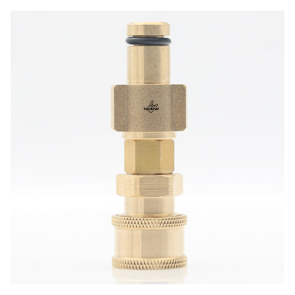 RockCar Ryobi & Ozito Short Pressure Washer Adapter