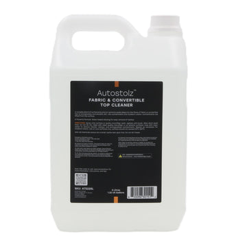 Autostolz Fabric & Convertible Top Cleaner 5 litre