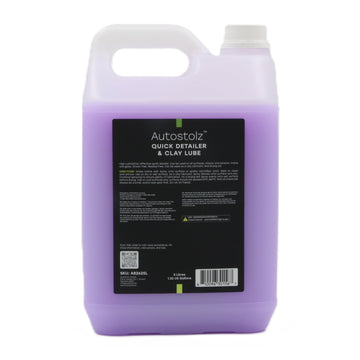 Autostolz Quick Detailer & Clay Lubricant 5 litre