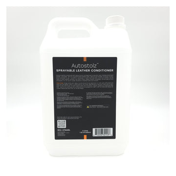 Autostolz Sprayable Leather Conditioner 5 litre – Lanolin & Beeswax