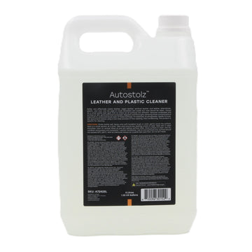 Autostolz Leather & Plastic Cleaner 5 litre