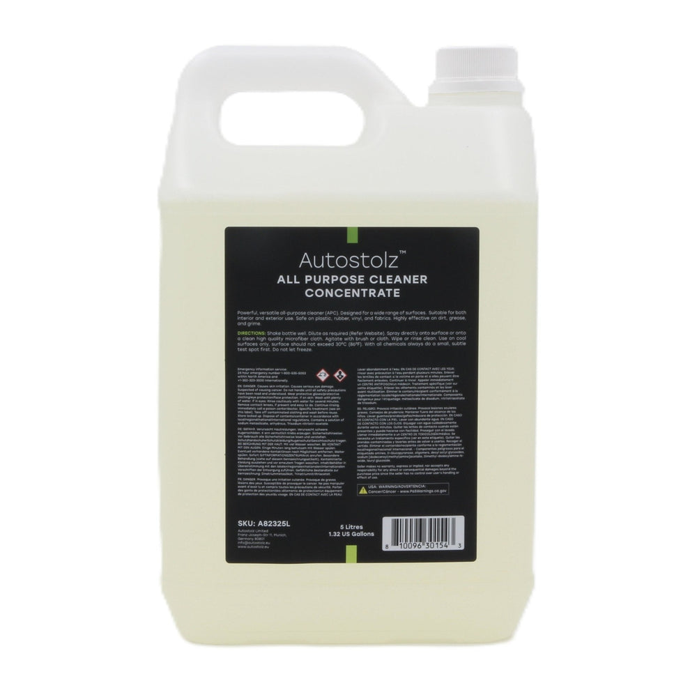 Autostolz All-Purpose Cleaner Concentrate 5 litre