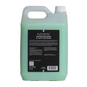 Autostolz SiO2 Waterless Wash & Quick Detailer 5 litre