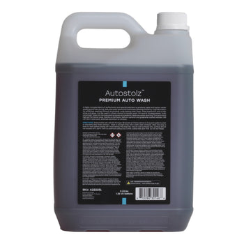 Autostolz Premium SiO2 Auto Wash 5 litre – pH Neutral