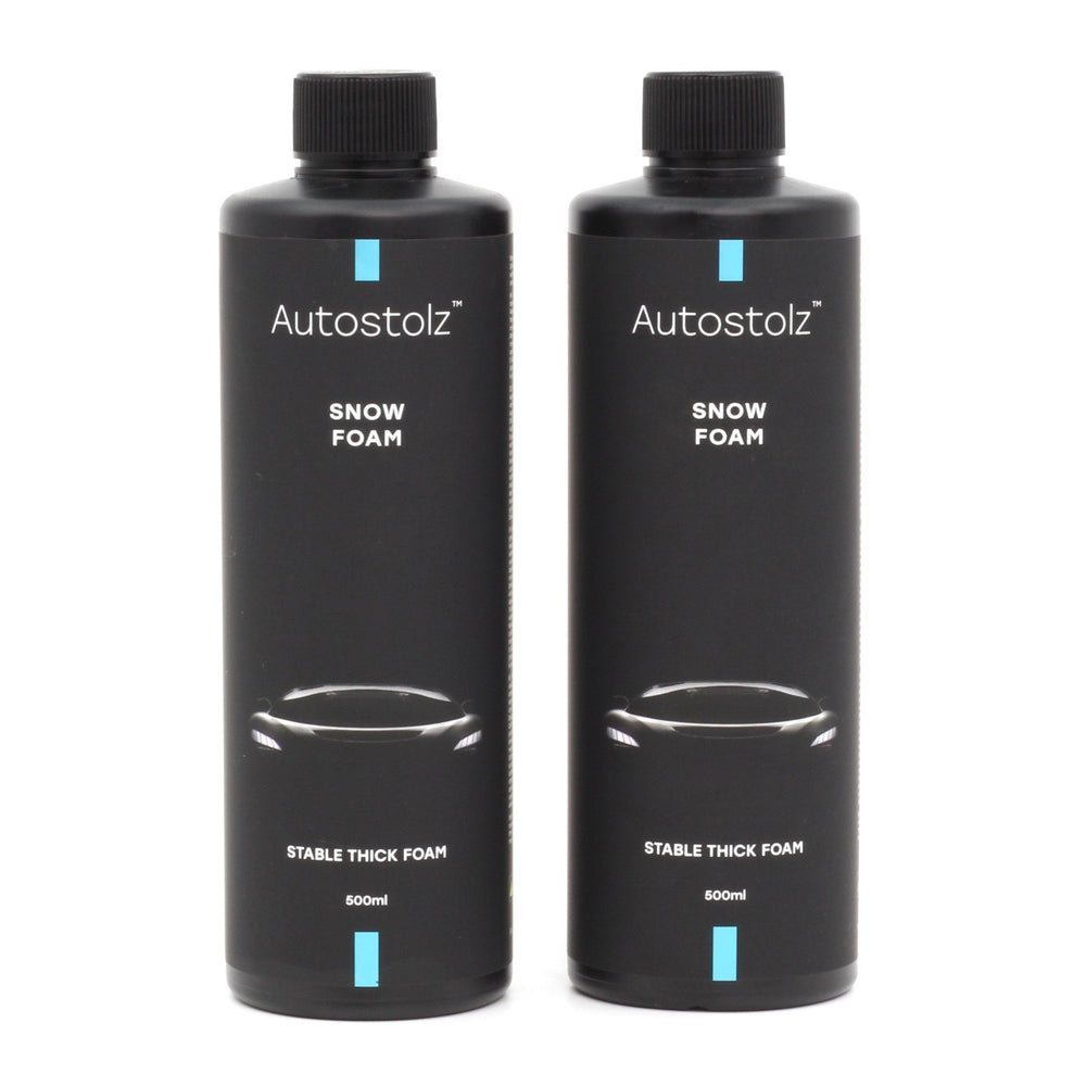 Autostolz pH-Neutral Snow Foam 500ml – 2 Pack