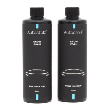 Autostolz pH-Neutral Snow Foam 500ml – 2 Pack