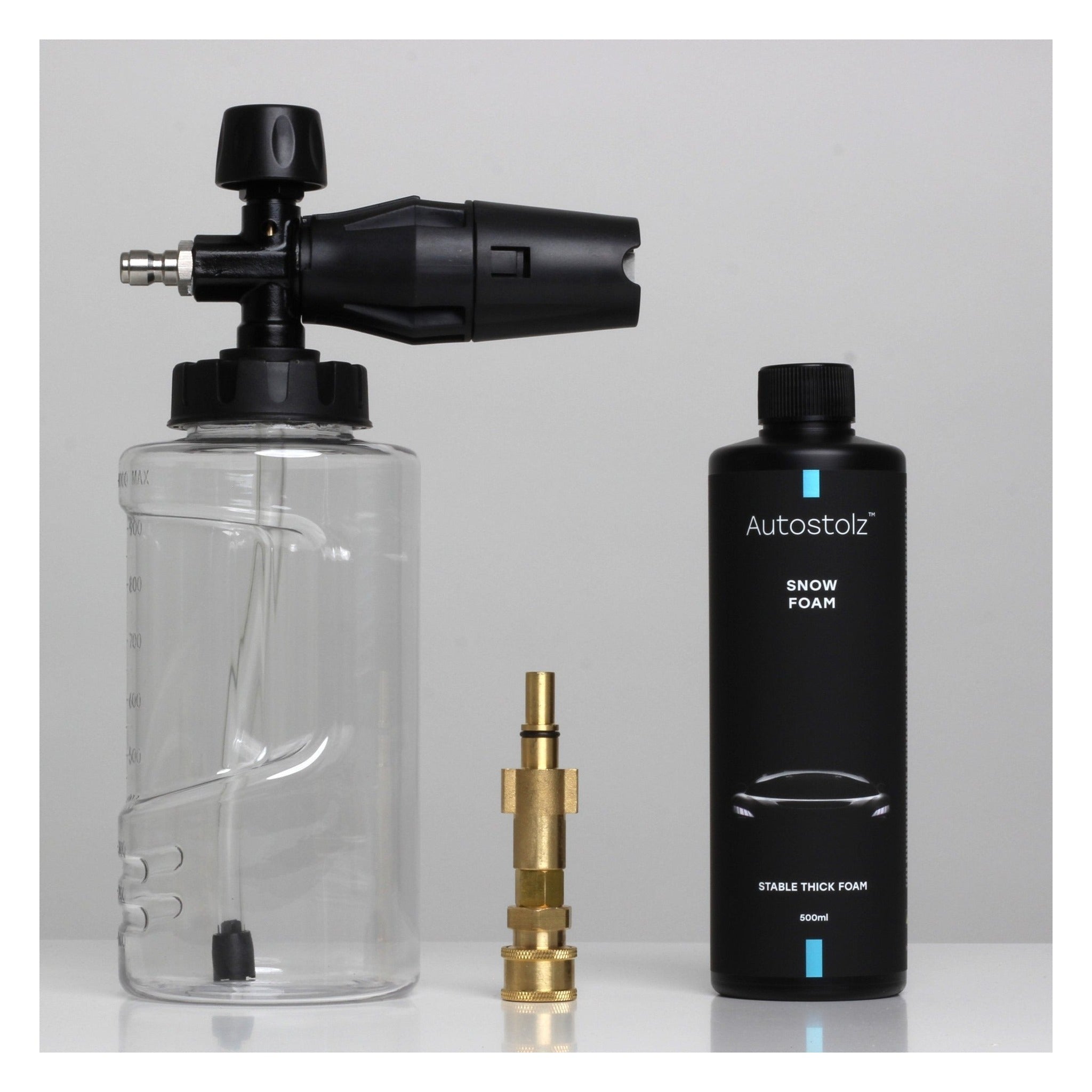 RockCar Foam Cannon & Autostolz Snow Foam Kit – Makita
