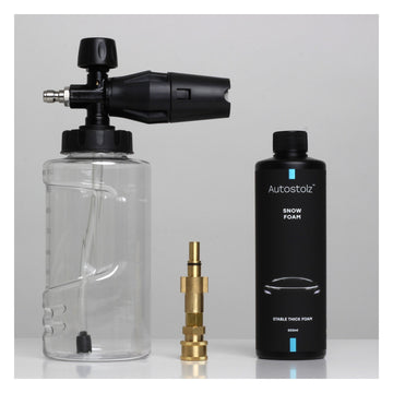 RockCar Foam Cannon & Autostolz Snow Foam Kit – Makita