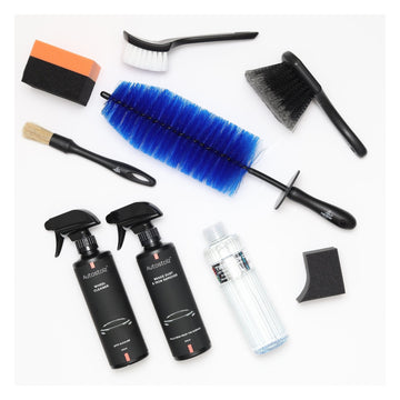 Autostolz Wheel Cleaning Kit – Janus Dressing & Iron Remover
