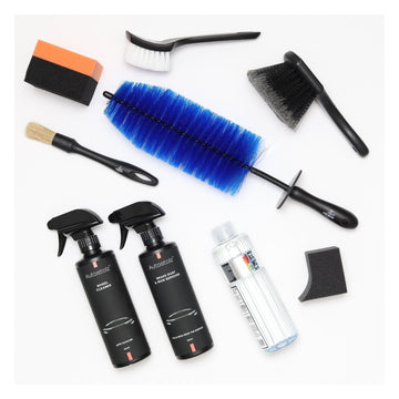 Autostolz Complete Wheel Cleaning Kit – Show Car Dressing