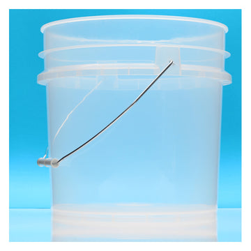 RockCar Clear 17L Car Wash Detailing Bucket