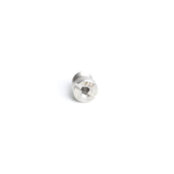Foam Cannon Stainless Steel Orifice Nozzle, 1.7mm