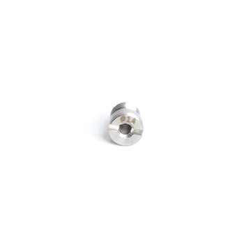 Foam Cannon Stainless Steel Orifice Nozzle, 1.4mm