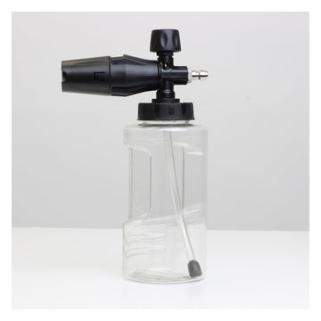 RockCar Stealth Snow Foam Cannon, Blackout Edition